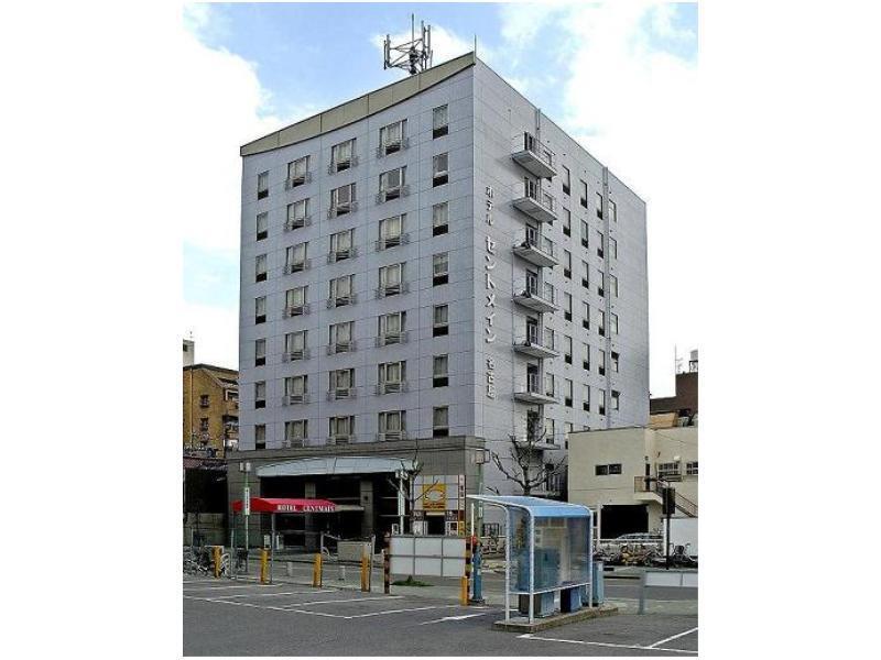 Hotel Centmain Nagoya Exterior foto